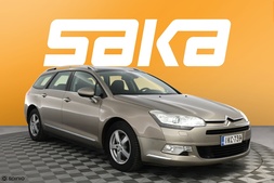 Citroën C5 vaihtoauto