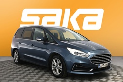 Ford Galaxy vaihtoauto