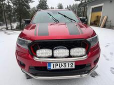 Ford Ranger vaihtoauto