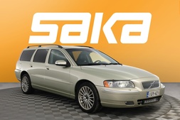 Volvo V70 vaihtoauto