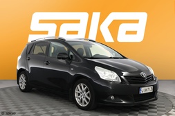 Toyota Verso vaihtoauto