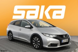 Honda Civic vaihtoauto