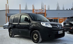 Renault Kangoo vaihtoauto