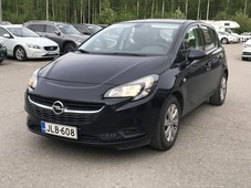 Opel Corsa vaihtoauto