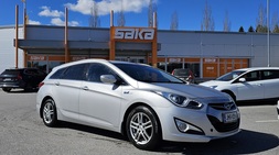 Hyundai i40 vaihtoauto