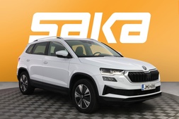 Skoda Karoq vaihtoauto