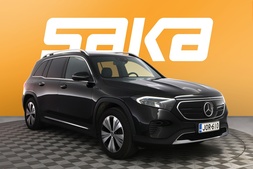 Mercedes-Benz EQB vaihtoauto