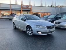 Volvo V70 vaihtoauto