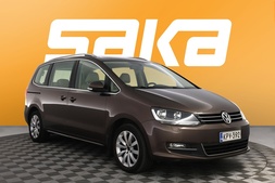 Volkswagen Sharan vaihtoauto