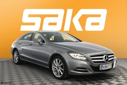 Mercedes-Benz CLS vaihtoauto