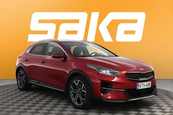 Kia XCeed vaihtoauto