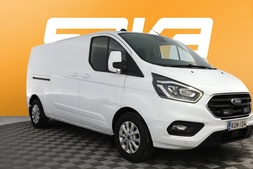 Ford Transit Custom vaihtoauto