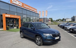 Skoda Karoq vaihtoauto