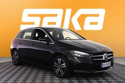 Mercedes-Benz B vaihtoauto