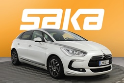 Citroën DS5 vaihtoauto