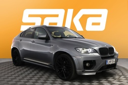 BMW X6 vaihtoauto