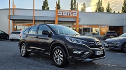 Honda CR-V vaihtoauto