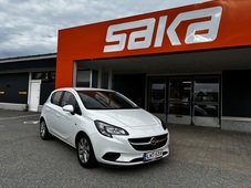 Opel Corsa vaihtoauto