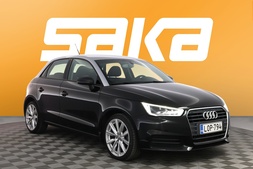Audi A1 vaihtoauto