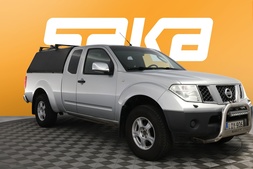 Nissan Navara vaihtoauto