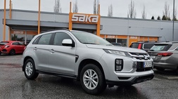 Mitsubishi ASX vaihtoauto