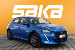 Peugeot e-208 vaihtoauto