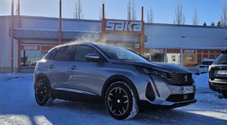 Peugeot 3008 vaihtoauto