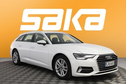 Audi A6 vaihtoauto