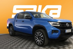 Volkswagen Amarok vaihtoauto