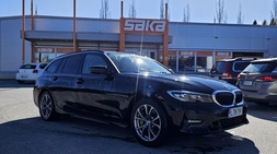 BMW 330 vaihtoauto