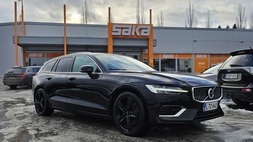 Volvo V60 vaihtoauto