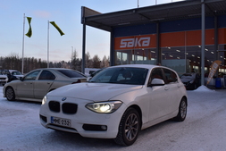 BMW 116 vaihtoauto