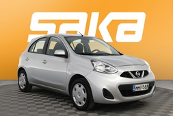Nissan Micra vaihtoauto