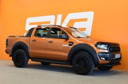Ford Ranger vaihtoauto