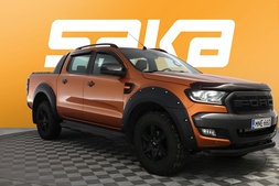 Ford Ranger vaihtoauto
