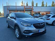 Opel Grandland X vaihtoauto