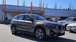 BMW X1 vaihtoauto