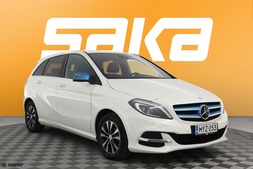 Mercedes-Benz B vaihtoauto
