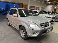 Honda CR-V vaihtoauto