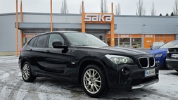 BMW X1 vaihtoauto