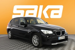 BMW X1 vaihtoauto