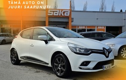 Renault Clio vaihtoauto
