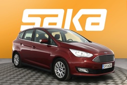 Ford C-MAX vaihtoauto