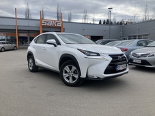 Lexus NX vaihtoauto