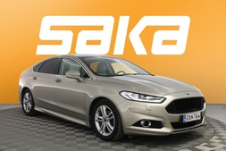 Ford Mondeo vaihtoauto