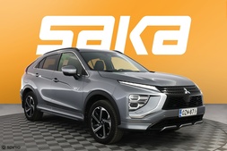 Mitsubishi Eclipse Cross vaihtoauto