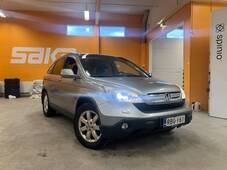 Honda CR-V vaihtoauto