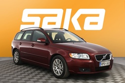 Volvo V50 vaihtoauto