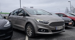 Ford S-MAX vaihtoauto