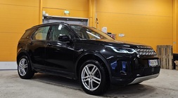 Land Rover Discovery Sport vaihtoauto